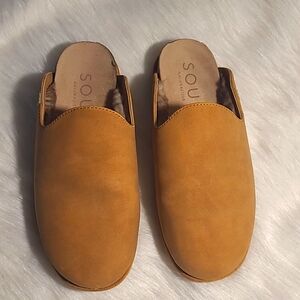 SOUL NATURALIZER MULES